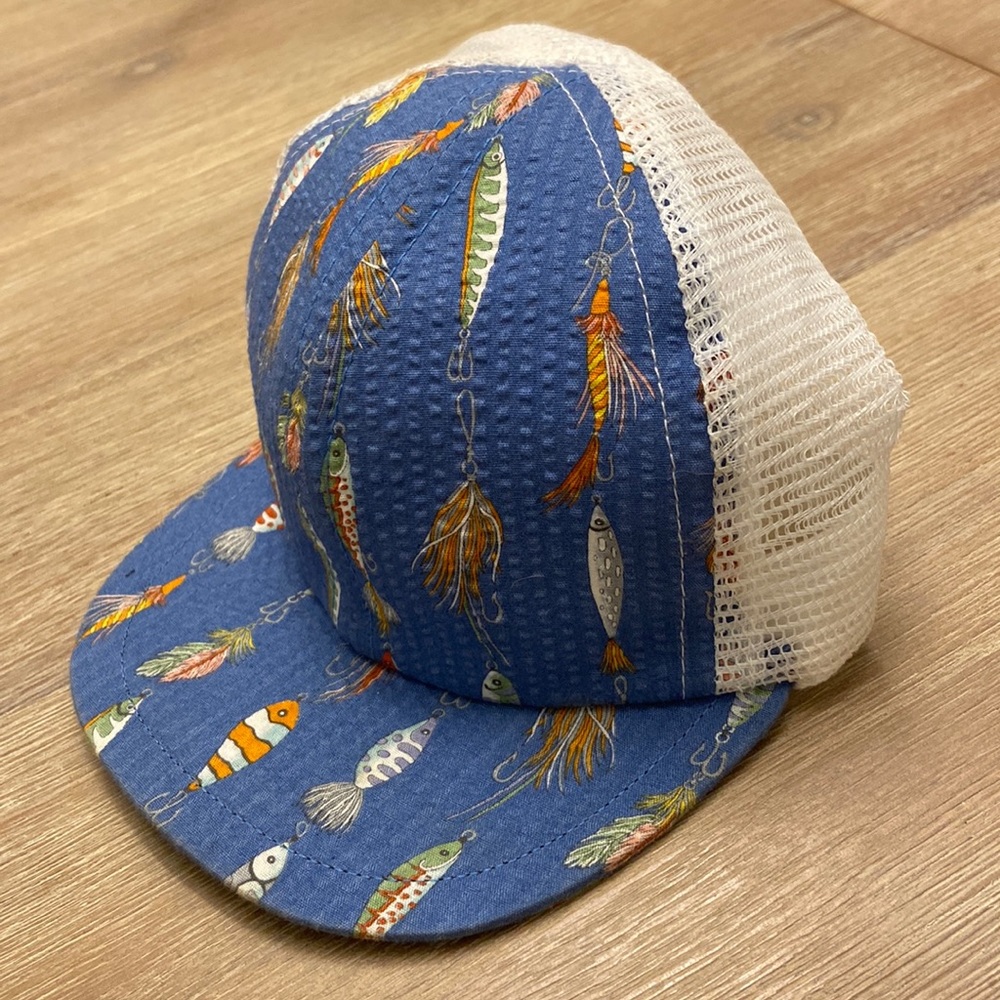 George Hats trucker